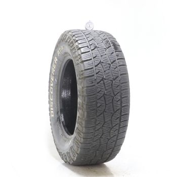 Set of (2) Used 265/65R17 Cooper Discoverer ATP II 112T - 6.5-8/32
