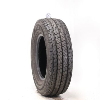 Set of (2) Used 225/75R16C Nexen Roadian CT8 HL 121/120R - 12-13/32