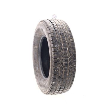Used LT265/70R17 Firestone Winterforce LT Studded 121/118R - 12/32