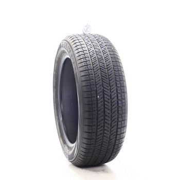 Set of (2) Used 235/55R18 Yokohama Geolandar G91A 99H - 8/32