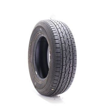 Set of (2) Used 235/70R16 General Grabber STX 106T - 9.5-10/32