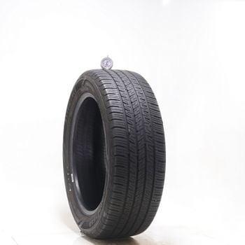 Set of (4) Used 215/55R18 Goodyear Assurance ComfortDrive 95H - 7.5-9/32