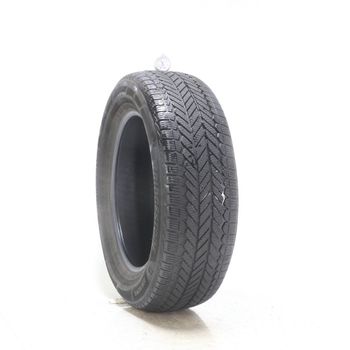Set of (4) Used 235/60R18 Bridgestone WeatherPeak 103H - 6/32