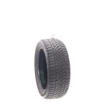 Set of (2) Used 215/50R17 Hankook New Englander 4s 91V - 8.5-9.5/32