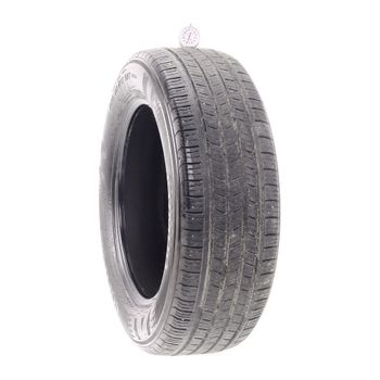 Set of (2) Used 225/60R17 Kumho Solus TA11 99T - 7.5-8.5/32