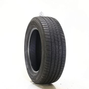 Set of (4) Used 245/60R18 Michelin Defender LTX M/S 105H - 6/32