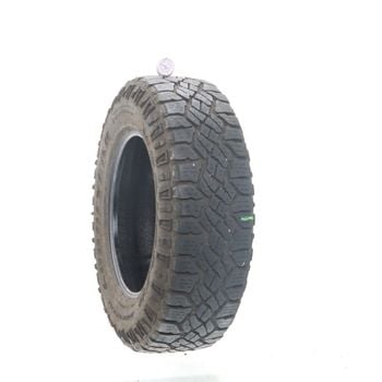 Used 245/70R17 Goodyear Wrangler Duratrac 110S - 11/32