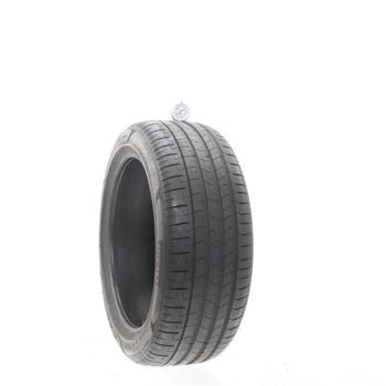 Set of (2) Used 235/45ZR18 Pirelli P Zero PZ4 98Y - 9/32