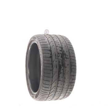 Set of (4) Used 295/30ZR19 Pirelli P Zero N2 100Y - 7-8.5/32