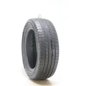 Set of (4) Used 245/55R19 Michelin Defender 2 107H - 10.5/32