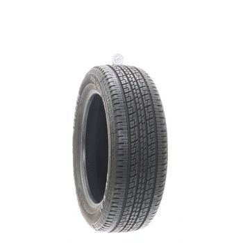 Set of (4) Used 225/55R18 Advanta SV T-01 97H - 9.5-10.5/32