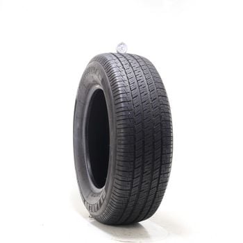 Set of (2) Used 245/65R17 Uniroyal Laredo Cross Country Tour 107T - 9.5-11/32