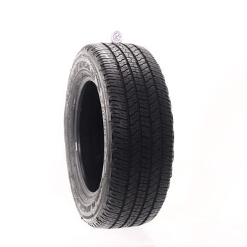 Used 265/60R18 Goodyear Wrangler Fortitude HT 110T - 9/32