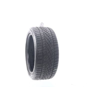 Used 255/40ZR17 Continental ExtremeContact DWS06 Plus 94W - 6/32