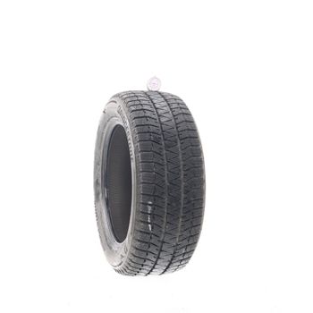 Used 215/55R16 Bridgestone Blizzak WS90 Studless 97H - 10.5/32