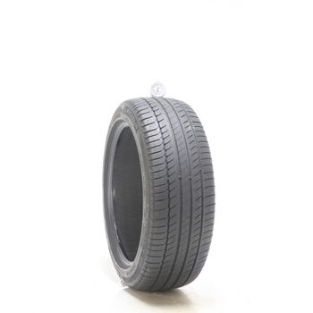 Set of (2) Used 215/45R17 Michelin Primacy HP 87W - 7.5-8.5/32