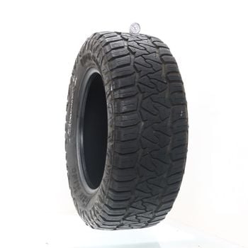 Used 35X12.5R20 Grit King Ridge Climber 125Q - 12/32