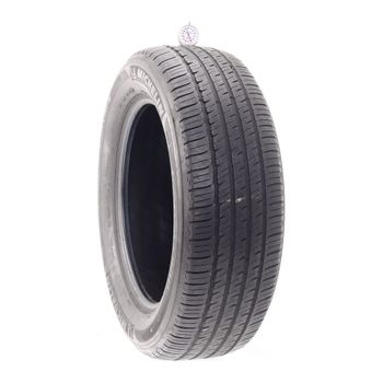Set of (2) Used 235/60R18 Michelin Primacy MXM4 102V - 6-7/32