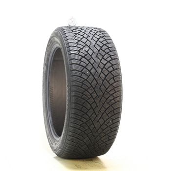 Set of (2) Used 275/45R20 Nokian Hakkapeliitta R5 SUV 110T - 9.5/32