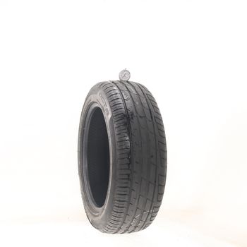 Set of (2) Used 215/55ZR17 Forceum Octa 98W - 8/32