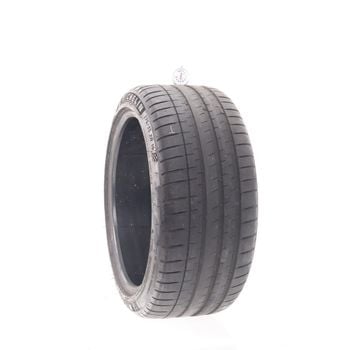 Used 275/35ZR19 Michelin Pilot Sport 4 S 100Y - 7/32