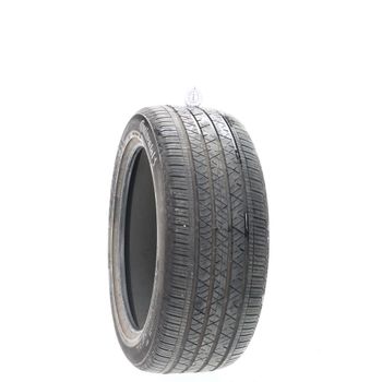 Set of (2) Used 275/45R20 Continental CrossContact LX Sport T1 ContiSilent 110V - 7-8.5/32