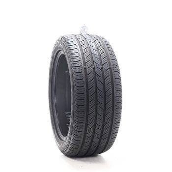 Set of (2) Used 255/45R18 Continental ContiProContact MO 99H - 6/32