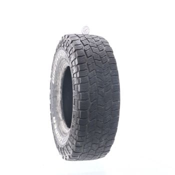 Set of (2) Used LT31X10.5R15 Cooper Discoverer AT3 XLT 109R - 8.5-9/32