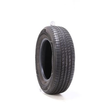 Set of (2) Used 215/70R16 Hankook Kinergy ST 100T - 7.5/32