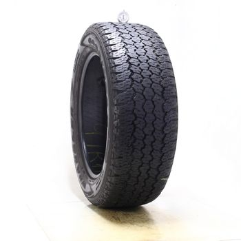 Used 255/60R20 Goodyear Wrangler All-Terrain Adventure LR 113H - 6.5/32