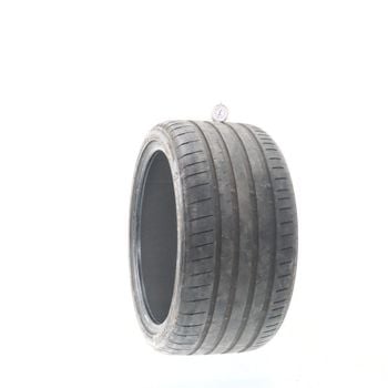 Used 305/30R19 Bridgestone Potenza S007A 102Y - 7.5/32