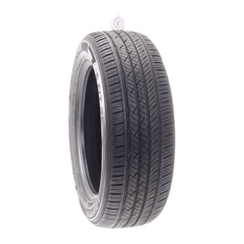 Set of (4) Used 225/55ZR18 Laufenn S Fit AS 98W - 8/32