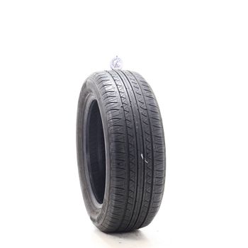 Set of (2) Used 205/55R16 Fuzion Touring 91V - 7.5/32