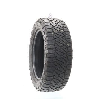 Used 265/60R20 Nitto Ridge Grappler 112T - 9.5/32