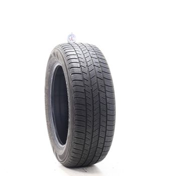 Set of (2) Used 225/55R17 Road Hugger GTP A/S 97H - 6/32