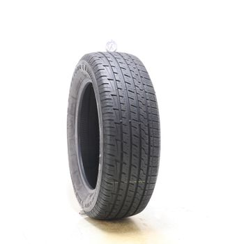 Set of (2) Used 225/60R18 Firestone Firehawk AS 100V - 8/32