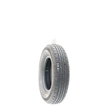 Set of (2) Used ST175/80R13 Contender TTT868 91/87N - 6-7/32