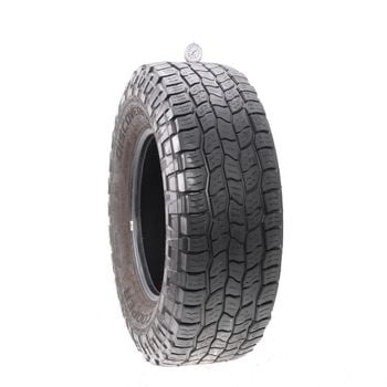 Used LT285/70R17 Cooper Discoverer AT3 XLT 121/118S - 9/32