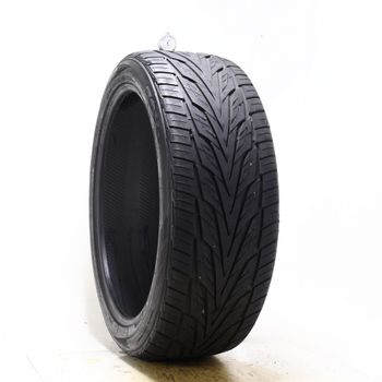 Used 285/40R24 Toyo Proxes ST III 112V - 8/32