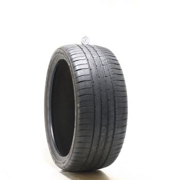 Used 265/35R22 Goodyear Eagle F1 Asymmetric 3 TO SoundComfort 102W - 9/32