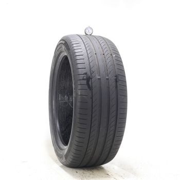 Used 285/45R21 Continental ContiSportContact 5 ContiSeal 113Y - 6/32