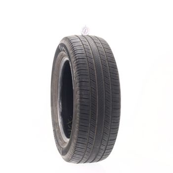 Set of (2) Used 235/60R17 Michelin Defender 2 102H - 7.5/32