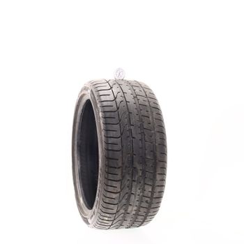 Used 255/35ZR18 Pirelli P Zero MO R01 94Y - 7.5/32