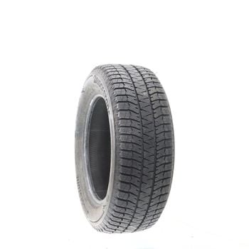 Set of (4) New 235/60R17 Bridgestone Blizzak WS90 Studless 102T - 12/32