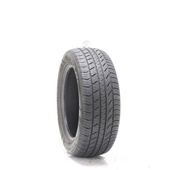 Set of (2) Used 225/55ZR17 Kumho Ecsta 4X II 97W - 8.5-9.5/32