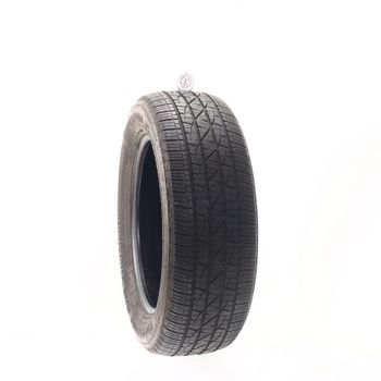 Set of (4) Used 235/60R18 Firestone Destination LE3 103H - 7.5-9/32