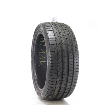 Used 265/40R20 Pirelli P Zero AO 104Y - 8.5/32