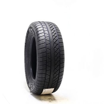 Set of (2) New 255/60R17 Petlas Explero Winter W671 110V - 11/32
