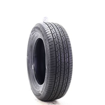 Set of (2) Used 215/65R16 Continental ControlContact Tour A/S Plus 98H - 9/32
