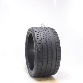 Used 305/30ZR20 Michelin Pilot Sport 4 S NO 103Y - 8/32